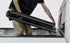 Access LOMAX Tri-Fold Cover Black Urethane Finish 19+ Chevrolet Silverado 1500 - 6ft 6in Bed - Striker Modified