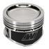 Wiseco Nissan KA24 Dished 9:1 CR 89.5 Piston Shelf Stock Kit - Striker Modified
