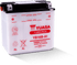 Yuasa YB16B-A1 Yumicron 12 Volt Battery - Striker Modified