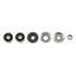 Bilstein B6 2004 Toyota Tacoma Base RWD Front 36mm Monotube Shock Absorber - Striker Modified