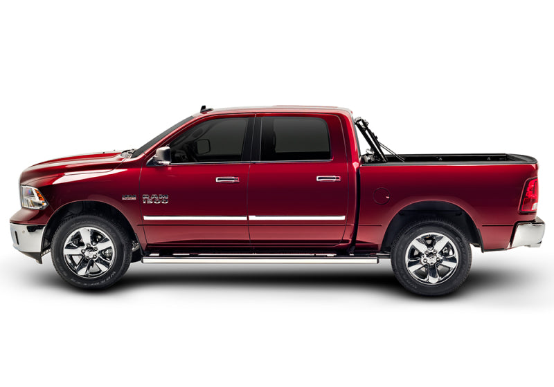 BAK 2024 Toyota Tacoma 5ft Bed BAKFlip F1 Bed Cover - Striker Modified