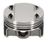 Wiseco Honda Turbo F-TOP 1.176 X 81.5MM Piston Shelf Stock Kit - Striker Modified