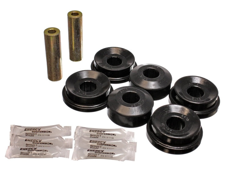Energy Suspension 99-06 VW Golf IV/GTI/JettaIV / 98-06 Beetle Black Hyper-Flex Master Bushing Set - Striker Modified