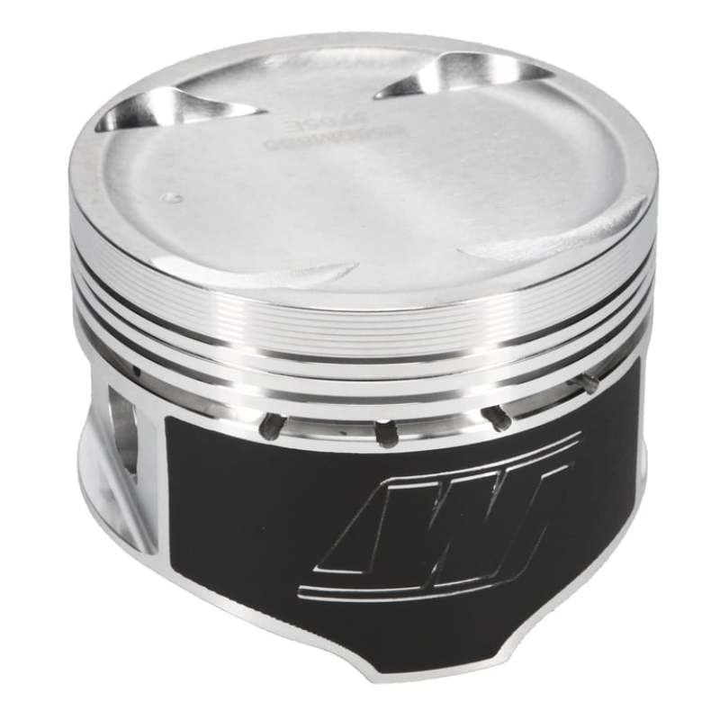 Wiseco Mits Turbo DISH -10cc 1.378 X 85.5 Piston Shelf Stock Kit - Striker Modified