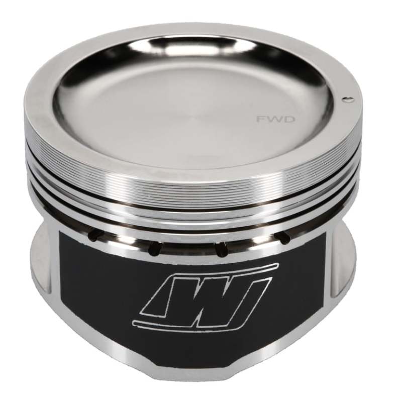 Wiseco Nissan KA24 Dished 9:1 CR 89.0 Piston Kit - Striker Modified