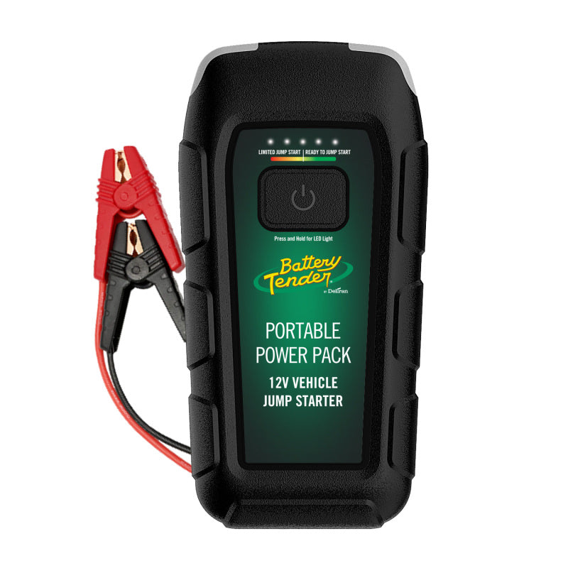 Battery Tender 600AMP Jump Starter 6000mAh Power Pack - Striker Modified