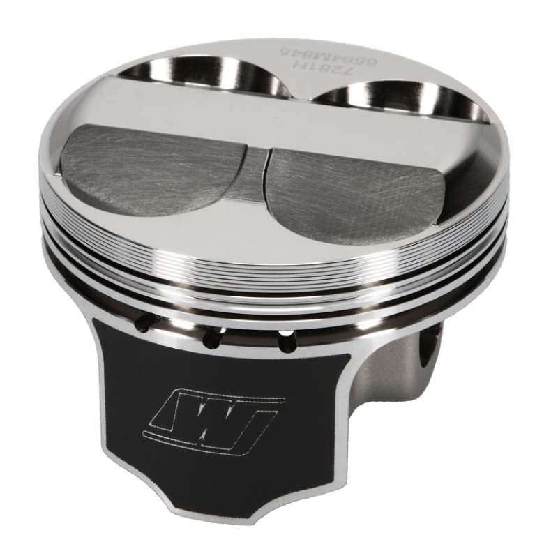 Wiseco AC/HON B 4v DOME +8.25 STRUT 8450XX Piston Kit - Striker Modified