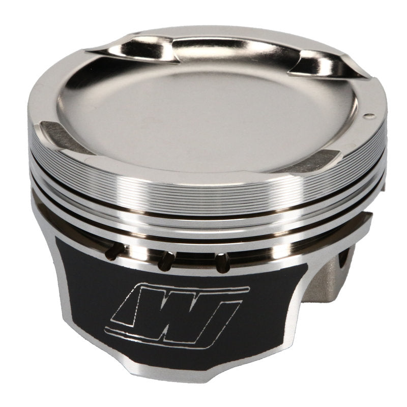 Wiseco 1400 HD Mitsu EVO 8 - 4G63 Turbo -21cc Armor Plated Piston Shelf Stock Kit - Striker Modified