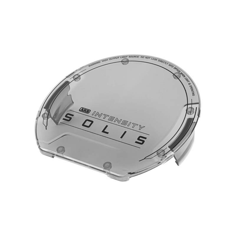 ARB Intensity SOLIS 21 Driving Light Cover - Clear Lens - Striker Modified
