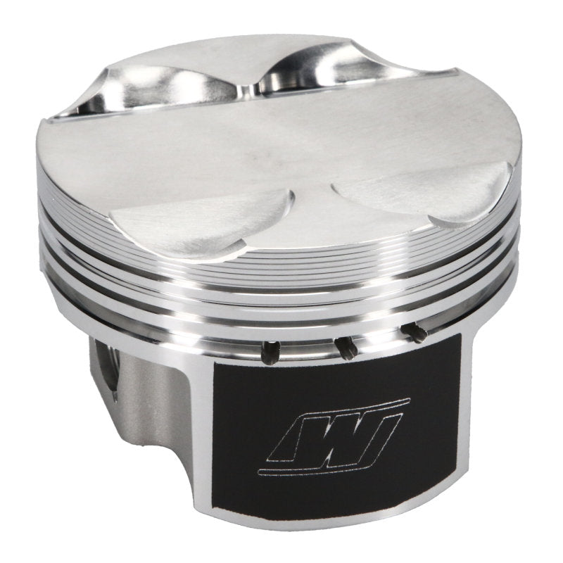 Wiseco Mitsubishi EVO 10 4B11-T 2008+ -4.5cc Piston Shelf Stock Kit - Striker Modified