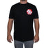 Baja Designs Black Mens T-Shirt XX - Large - Striker Modified