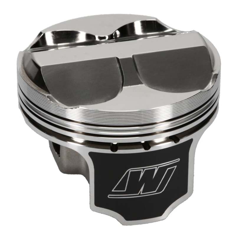 Wiseco Acura 4v Domed +8cc STRUTTED 86.0MM Piston Kit - Striker Modified