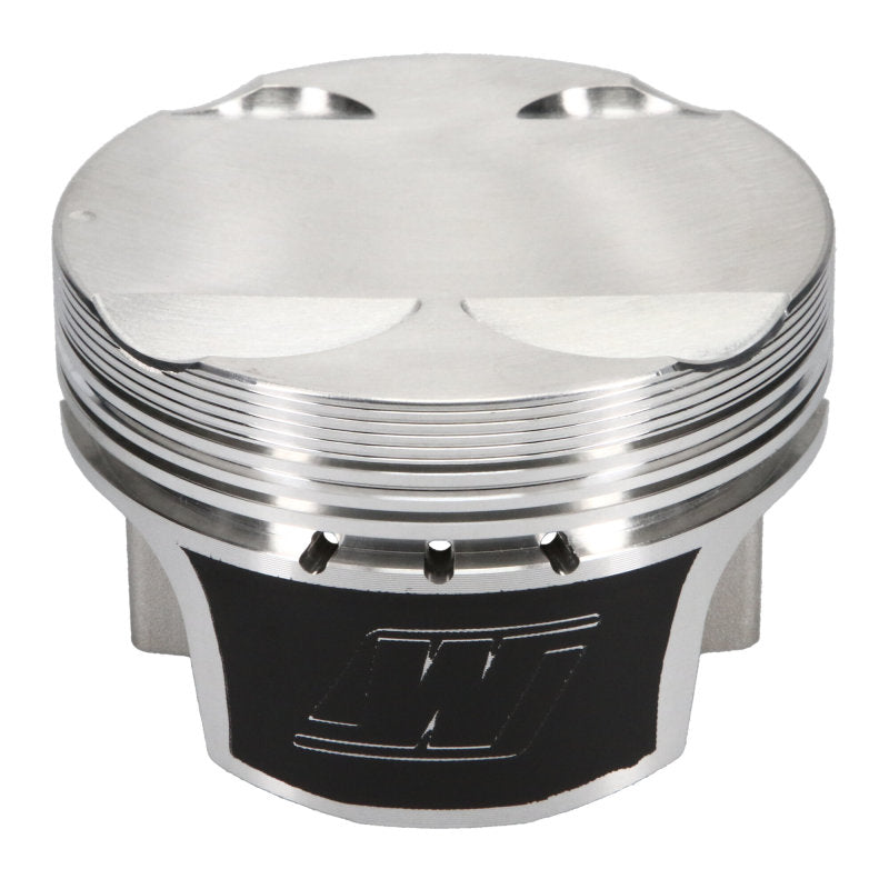 Wiseco Hyundai 4B11-T 2008+ Spherical Dish Piston Shelf Stock Kit - Striker Modified