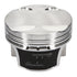 Wiseco Hyundai 4B11-T 2008+ Spherical Dish Piston Shelf Stock Kit - Striker Modified