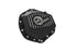 aFe Power Pro Series Rear Differential Cover Black w/ Machined Fins 14-18 Dodge Trucks 2500/3500 - Striker Modified