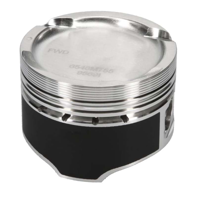 Wiseco Honda Turbo -15.4cc 1.174 X 75.5MM Piston Shelf Stock Kit - Striker Modified