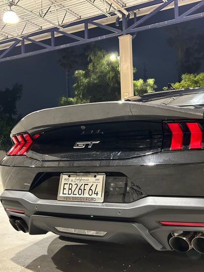 2024 Ducktail Wing