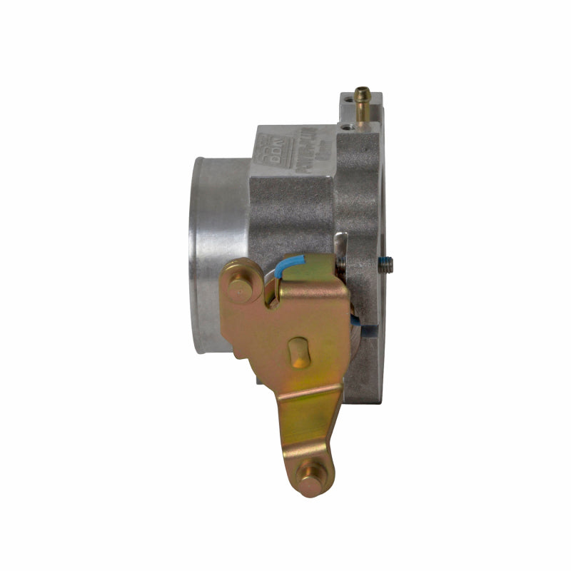 BBK 04-06 Jeep 4.0 62mm Throttle Body BBK Power Plus Series - Striker Modified