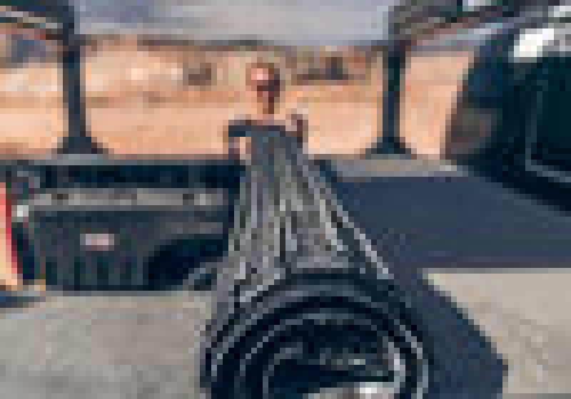 BAK 21-22 Ford F-150 (Incl. 2022 Lightning) Revolver X4s 5.7ft Bed Cover - Striker Modified