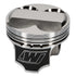 Wiseco Acura 4v DOME +5cc STRUTTED 81.0MM Piston Kit - Striker Modified