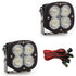 Baja Designs XL Sport Series Wide Cornering Pattern LED Light Pods - Striker Modified