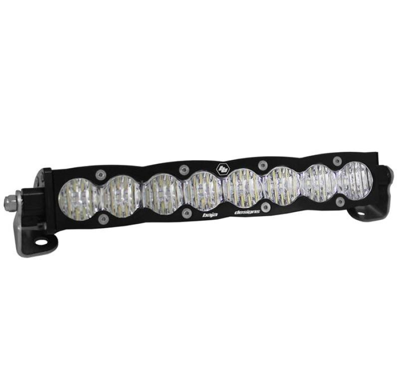 Baja Designs Squadron Racer Edition Spot Pair LED Light Pods - Clear - Striker Modified
