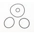 Athena 97-04 Yamaha YZ 125 LC Factory 125cc 54mm Inner Dome O-ring Kit - Striker Modified