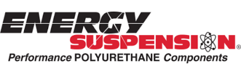 Energy Suspension 95-6/00 Toyota 4WD Pickup (Except T-100 & Tundra)  Red Hyper-Flex Master Bushing S - Striker Modified