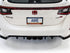 AWE Tuning 2023 Honda Civic Type R FL5 Touring Edition Exhaust w/ Triple Diamond Black Tips - Striker Modified
