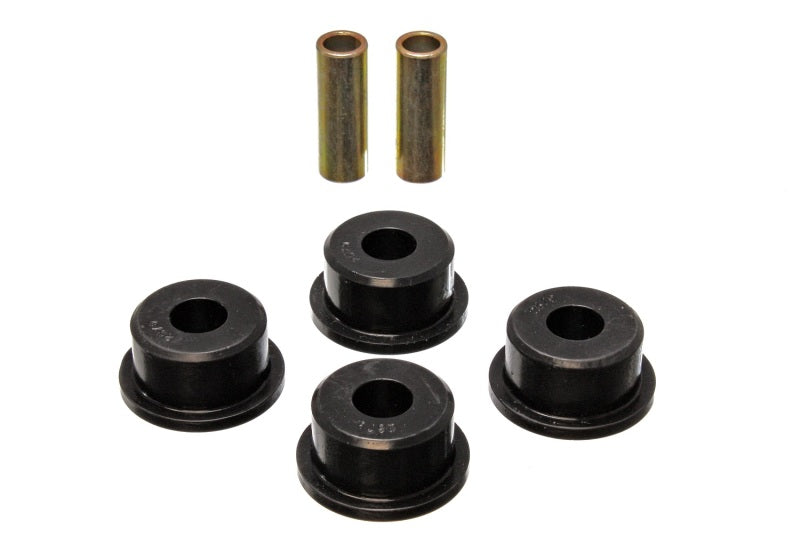 Energy Suspension Universal Link - Flange Type Bushing - Black - Striker Modified