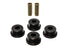 Energy Suspension Universal Link - Flange Type Bushing - Black - Striker Modified