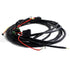 Baja Designs Pro/Sport 3 Pin 150 Watt Hi-Beam Harness (2 Light Max) - Striker Modified