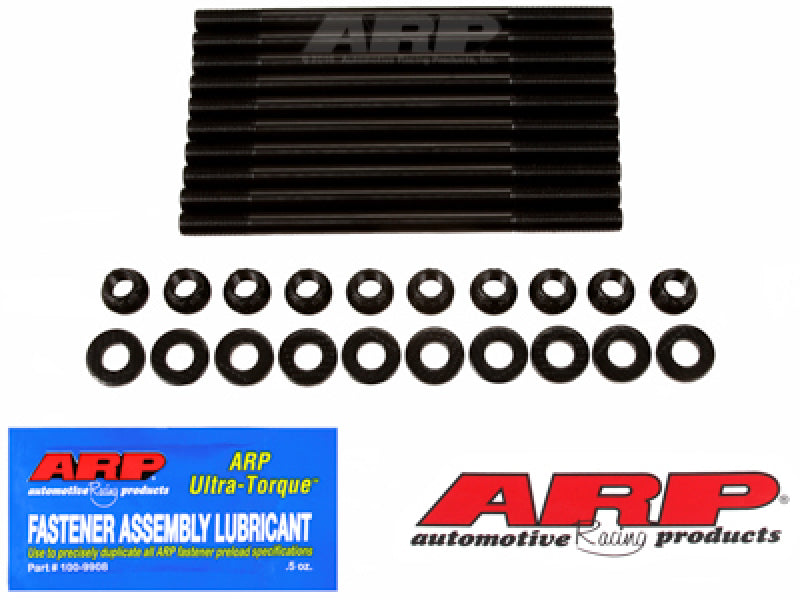 ARP Ford EcoBoost 2.3L 12 Pt. Head Stud Kit - Striker Modified