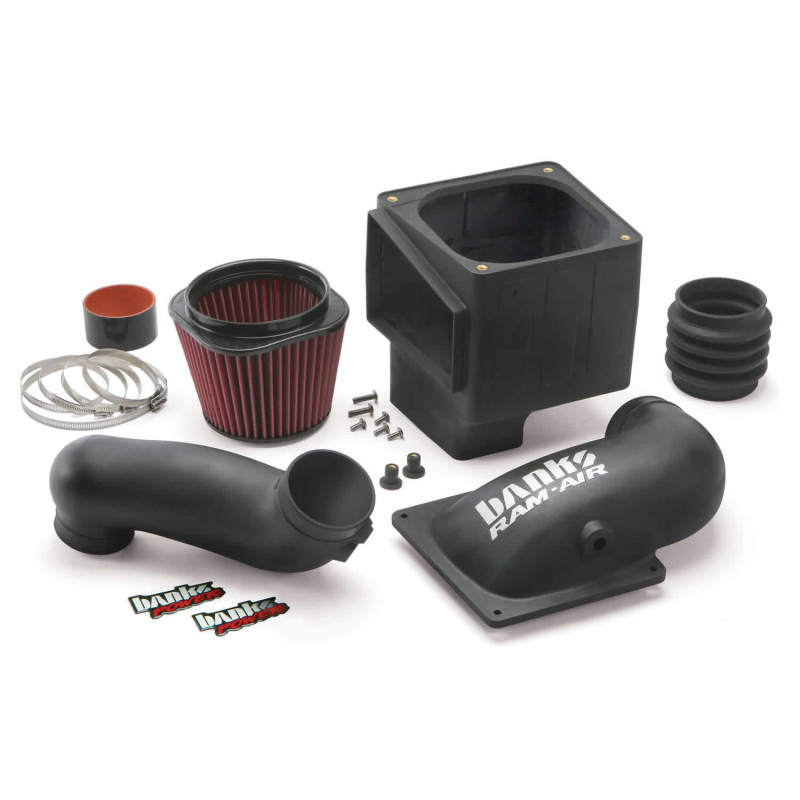 Banks Power 03-07 Dodge 5.9L Ram-Air Intake System - Striker Modified