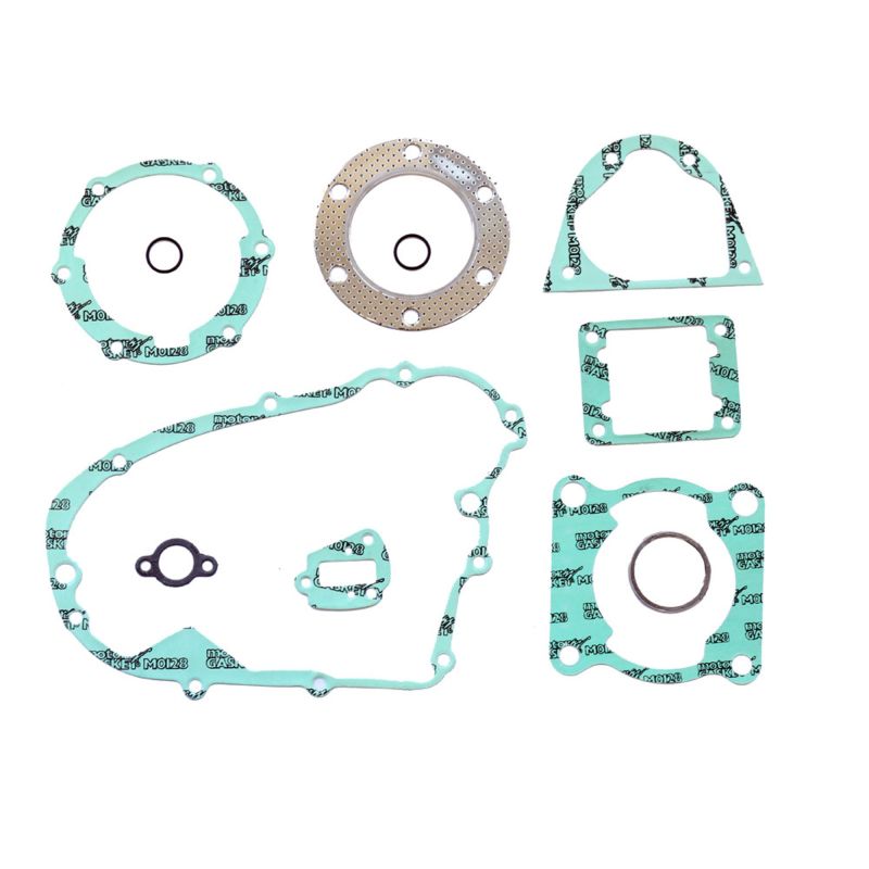 Athena 82-83 Yamaha YT 175 Complete Gasket Kit (Excl Oil Seals) - Striker Modified