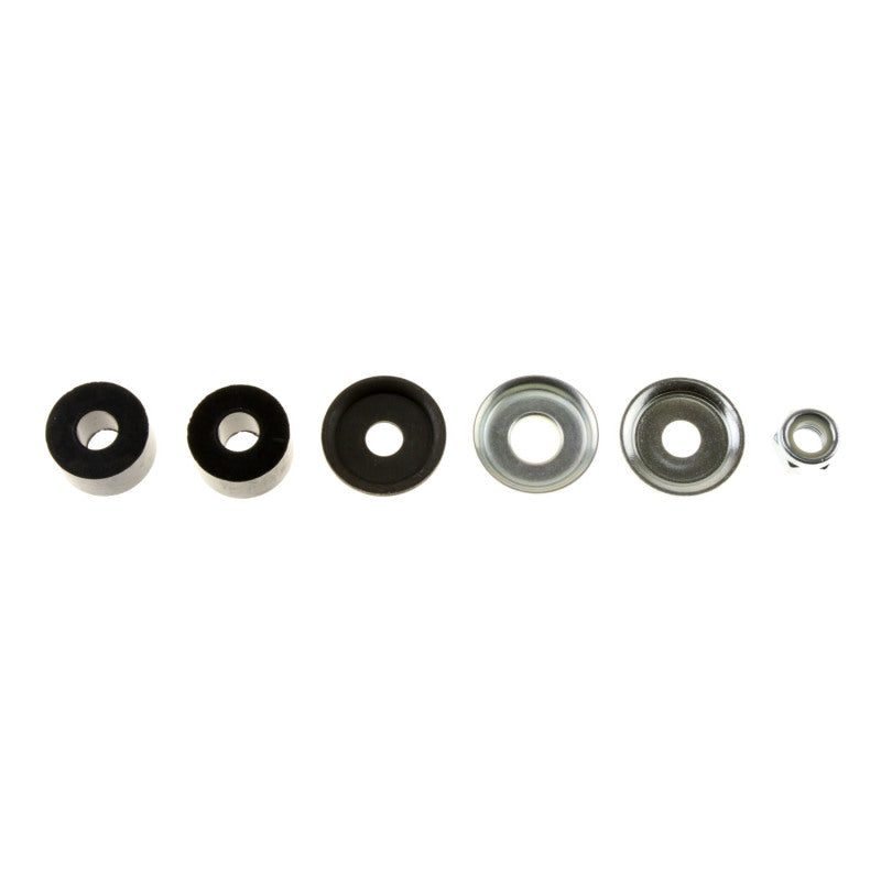 Bilstein B6 4600 Series 2005 Toyota Tacoma Base 4WD Rear 46mm Monotube Shock Absorber - Striker Modified