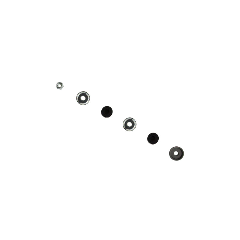 Bilstein 5100 Series 2000 Toyota Tundra Base Rear 46mm Monotube Shock Absorber - Striker Modified