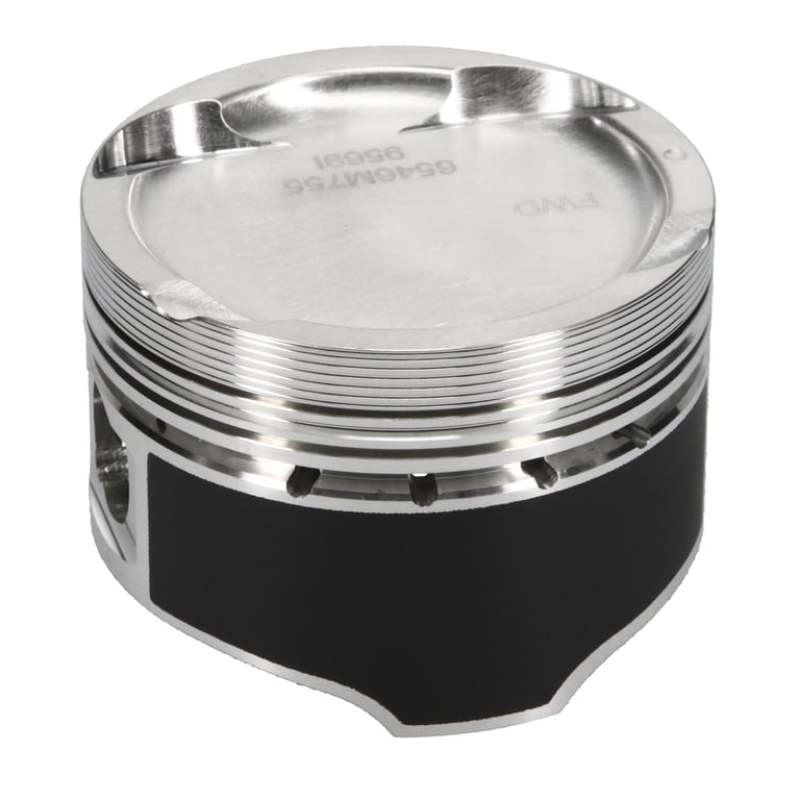 Wiseco Honda Turbo -15.4cc 1.174 X 75.5MM Piston Shelf Stock Kit - Striker Modified