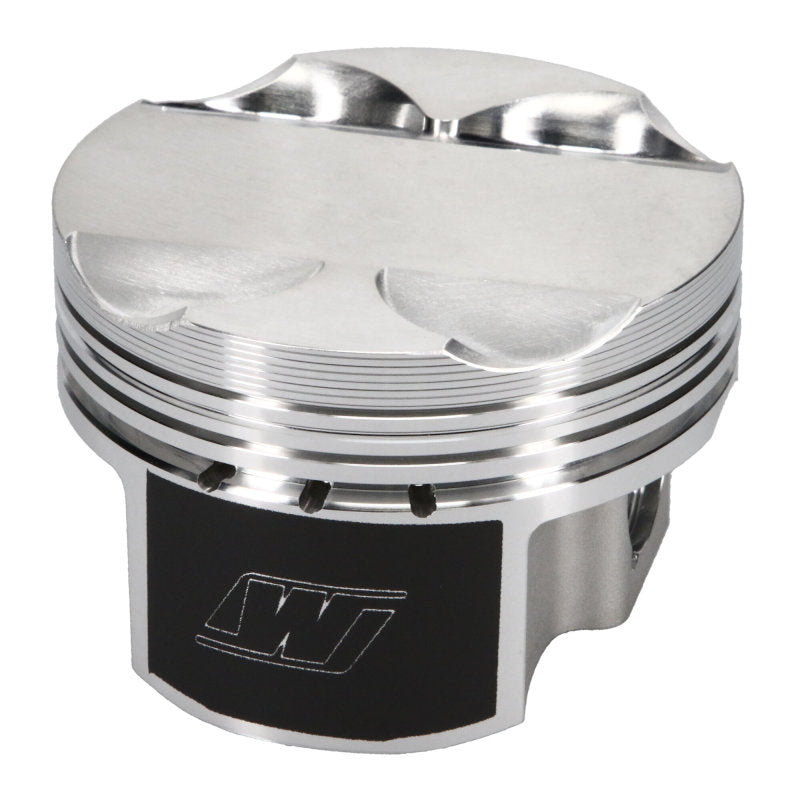Wiseco Mitsubishi EVO 10 4B11-T 2008+ -4.5cc Piston Shelf Stock Kit - Striker Modified