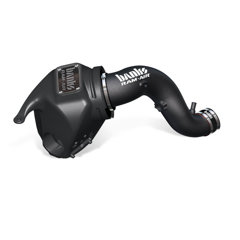 Banks Power 13-17 Ram 2500/3500 6.7L Ram-Air Intake System - Dry Filter - Striker Modified