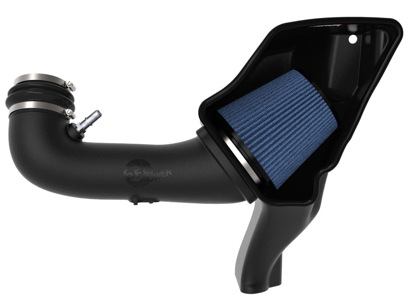 AFe Magnum FORCE Stage-2 Cold Air Intake System w/Pro Dry S Media 18-19 Ford Mustang - Striker Modified