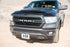 EGR 2019 Dodge Ram 1500 Superguard Hood Shield - Dark Smoke - Striker Modified