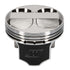 Wiseco Acura 4v DOME +2cc STRUTTED 84.0MM Piston Kit - Striker Modified