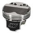 Wiseco Acura 4v Domed +8cc STRUTTED 86.5MM Piston Kit - Striker Modified