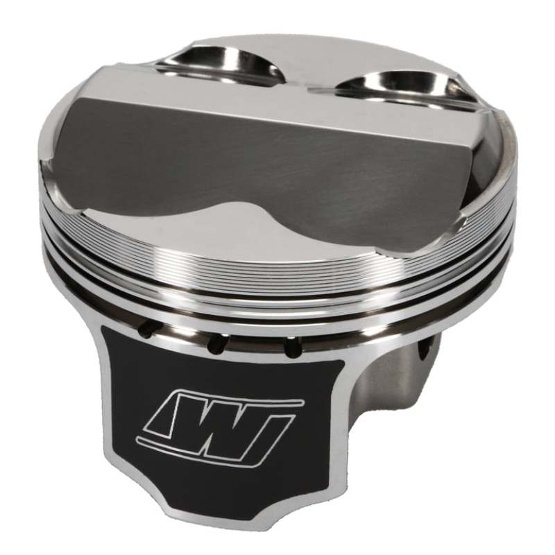 Wiseco Acura 4v Domed +8cc STRUTTED 86.0MM Piston Kit - Striker Modified