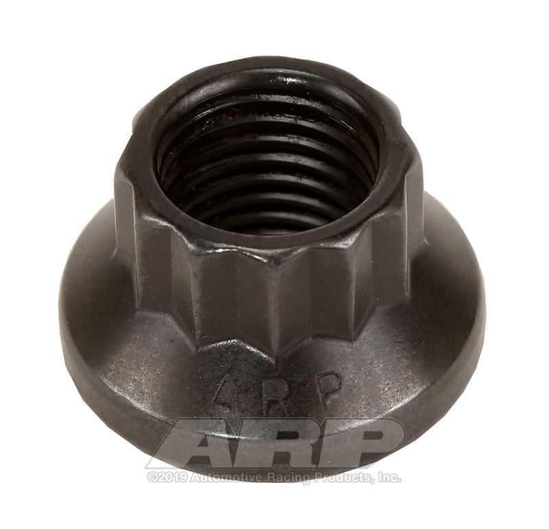 ARP 7/16-20 1/2 Socket 12pt Nut Kit - Striker Modified