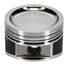 Wiseco Nissan KA24 Dished 9:1 CR 89.5 Piston Shelf Stock Kit - Striker Modified