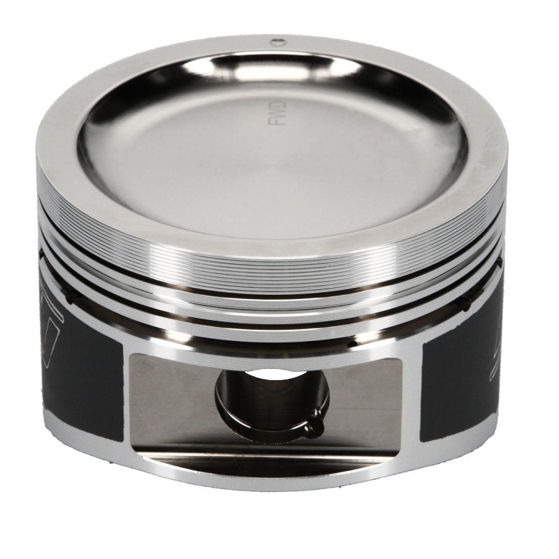 Wiseco Nissan KA24 Dished 9:1 CR 89.0 Piston Kit - Striker Modified