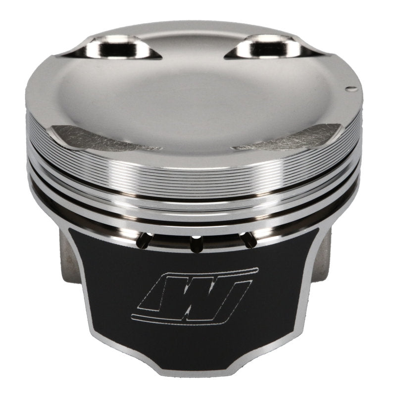 Wiseco 1400 HD Mitsu EVO 8 - 4G63 Turbo -14cc Piston Shelf Stock Kit - Striker Modified