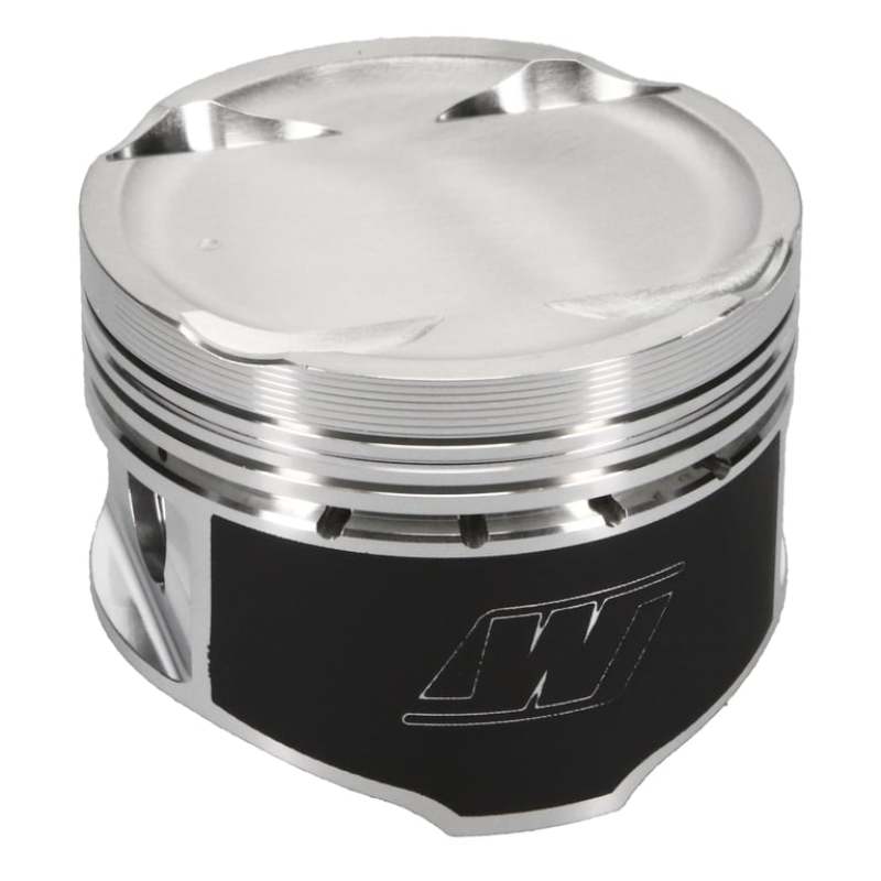 Wiseco Mits Turbo DISH -10cc 1.378 X 86.0 Piston Shelf Stock Kit - Striker Modified
